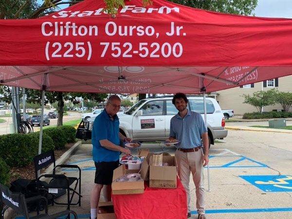 Cliff Ourso Jr - State Farm Insurance Agent
